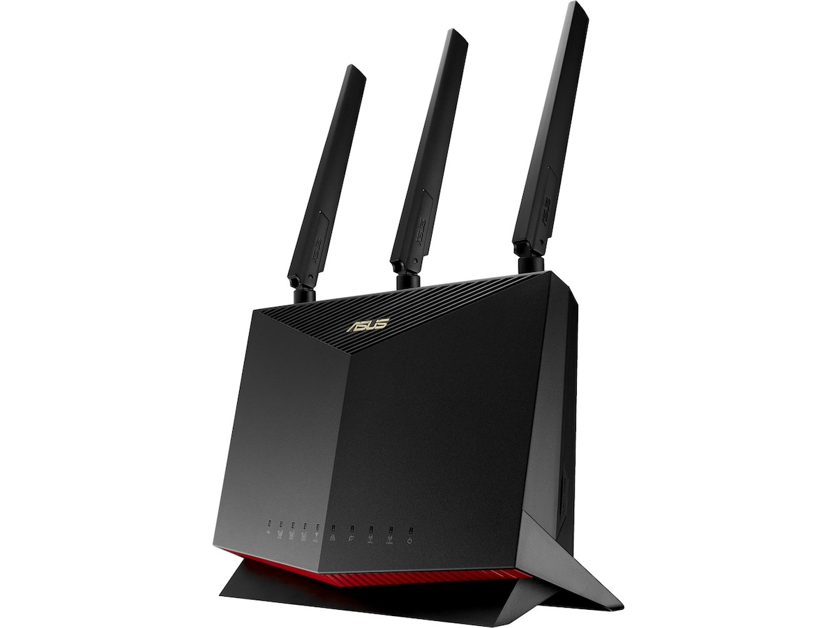 ASUS 4G-RTAC86U 4G-Router  -B-Grade Demo nätverk