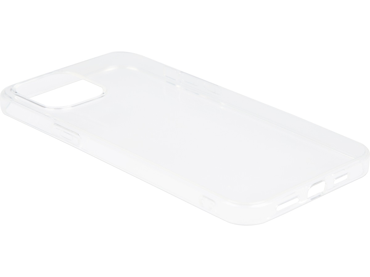iiglo iPhone 15/14 Silikonskal (transparent) Mobilskal