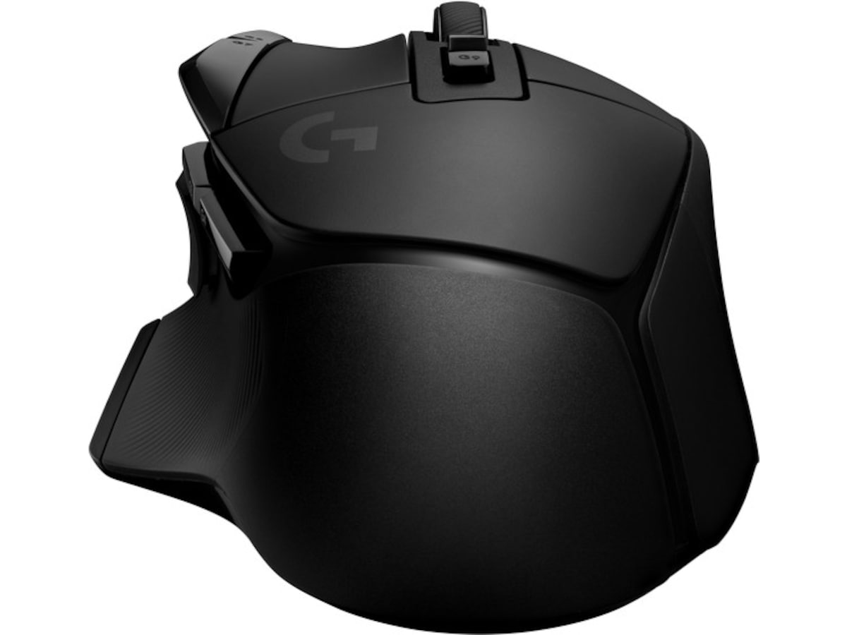 Logitech G502 X Lightspeed Gamingmus (svart) Gamingmus