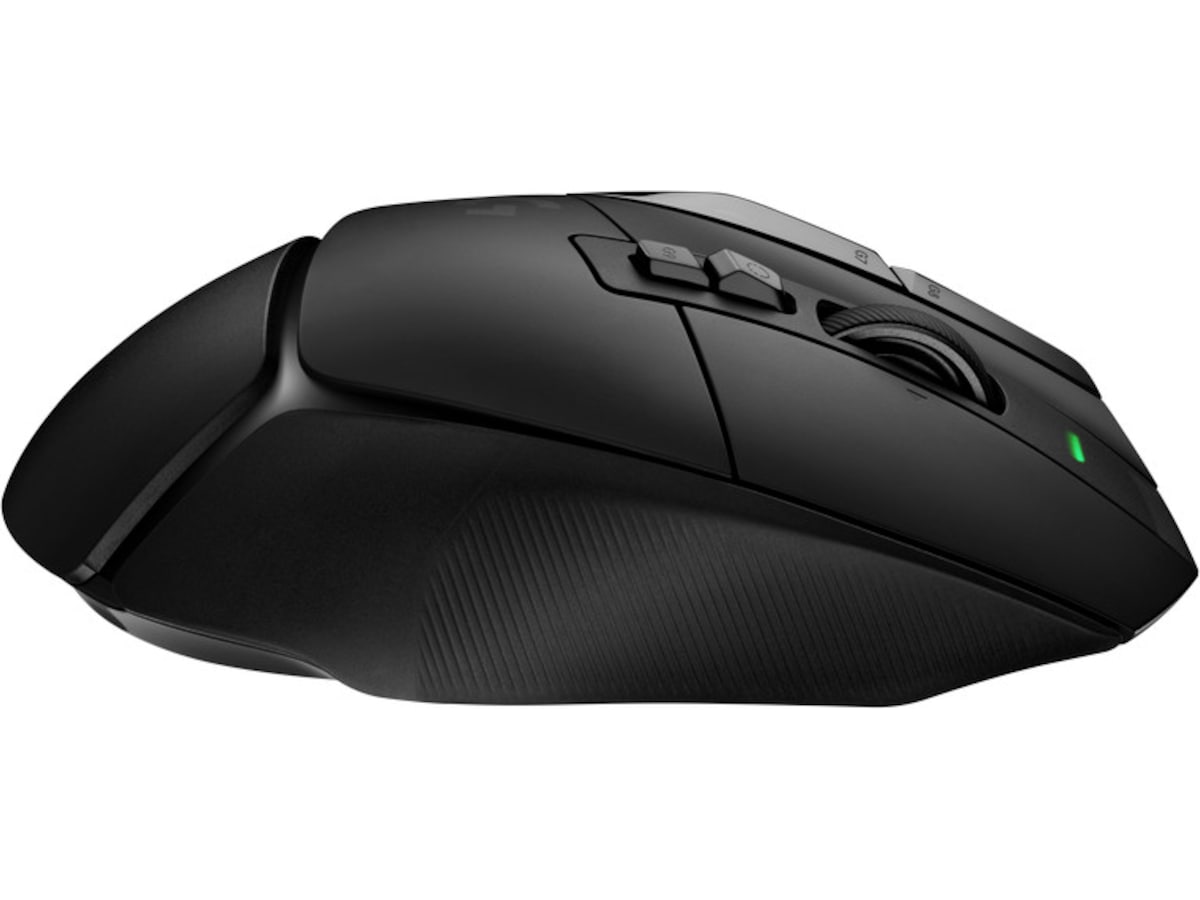 Logitech G502 X Lightspeed Gamingmus (svart) Gamingmus