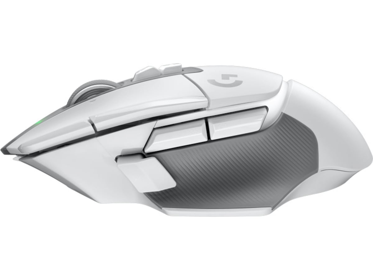 Logitech G502 X Lightspeed Gamingmus (vit) Gamingmus