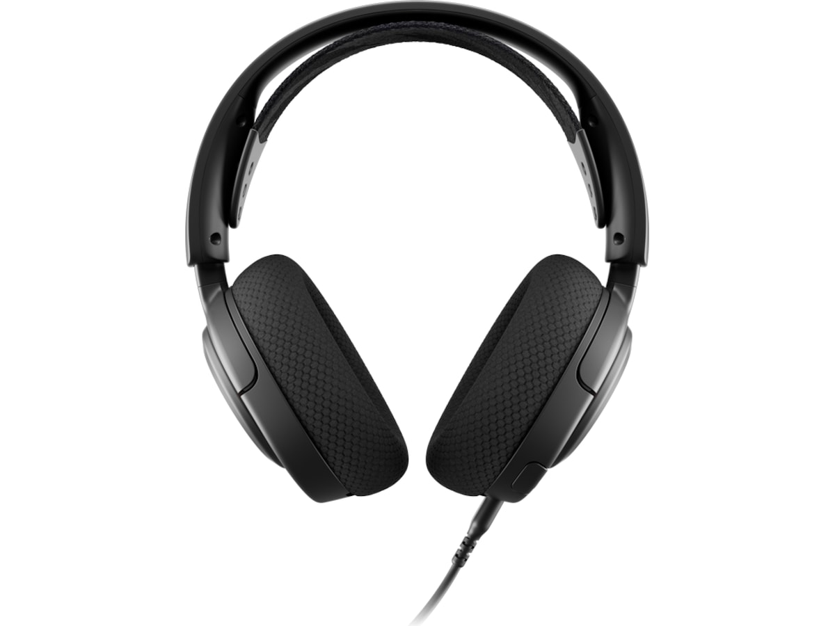 Steelseries Arctis Nova 3 Headset (svart) Gamingheadset