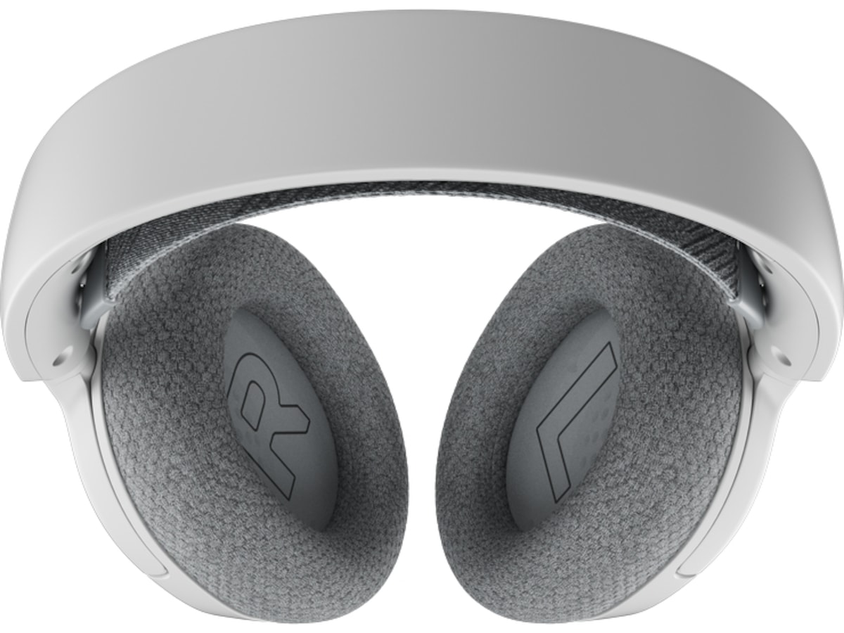 Steelseries Arctis Nova 1P Headset (vit) Gamingheadset