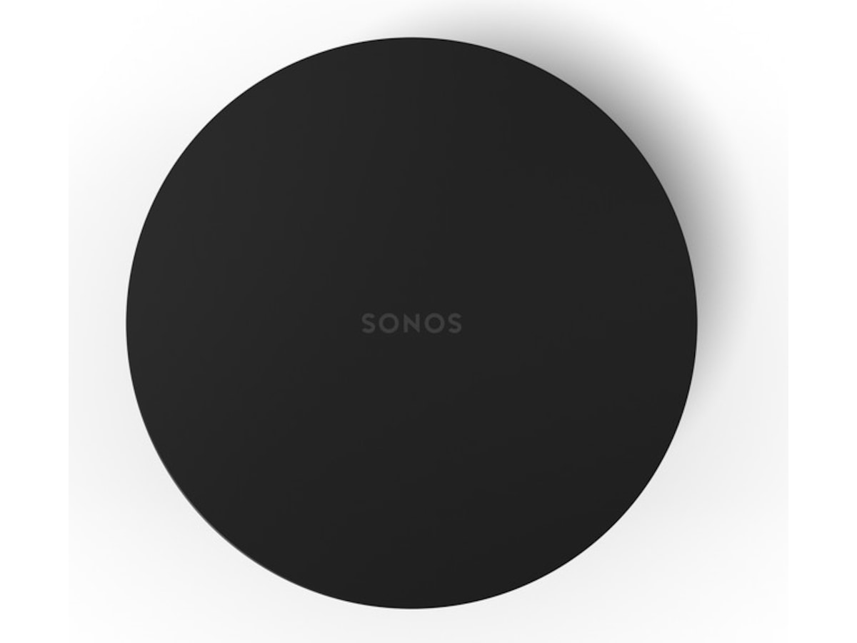 Sonos Sub Mini Trådlös subwoofer (svart) Högtalare