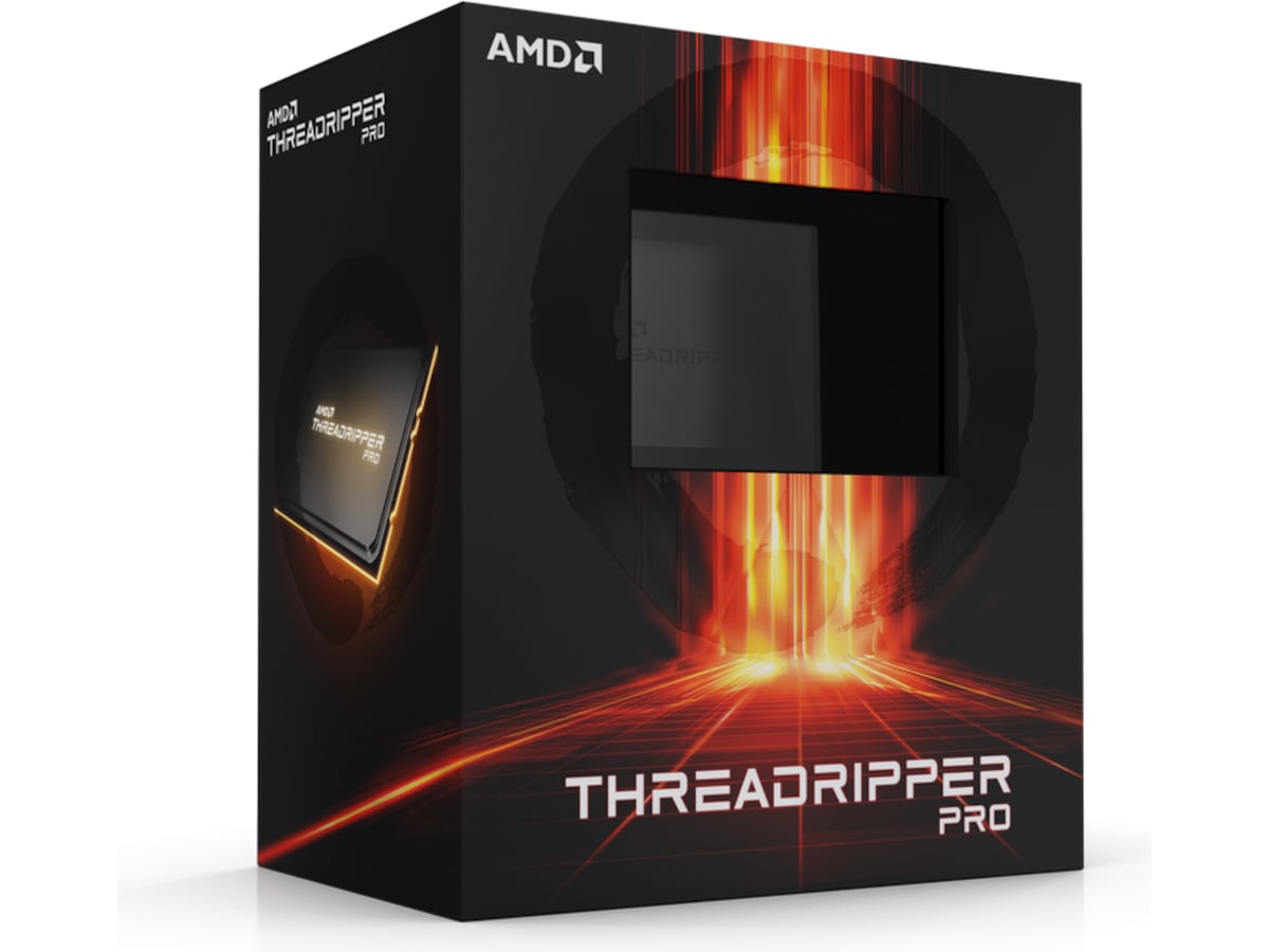 AMD Ryzen Threadripper 5975WX CPU Processor