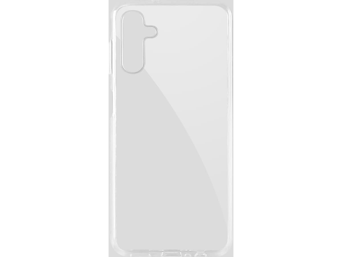 iiglo Galaxy A13 5G / A04S Silikonskal (transparent) Mobilskal