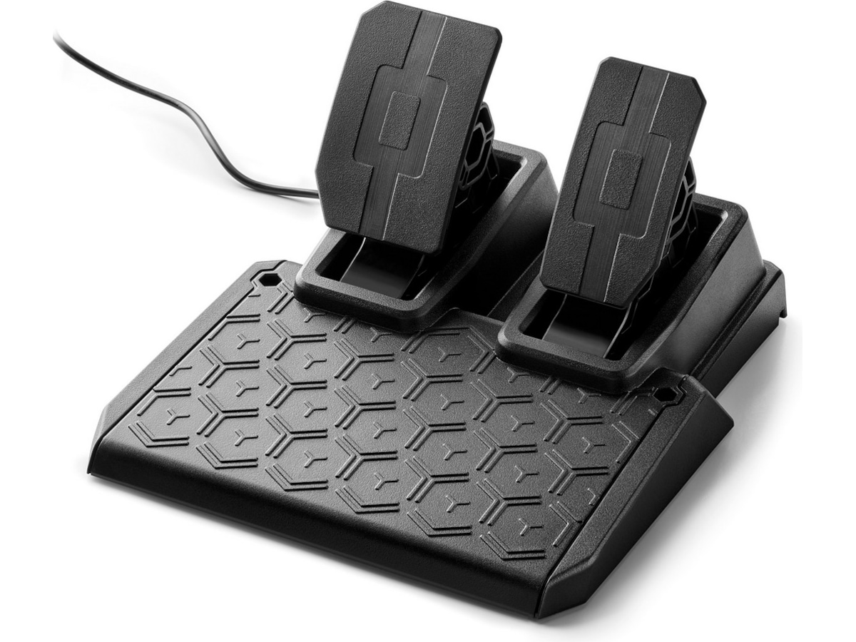 Thrustmaster T128 PlayStation (svart) Ratt och pedaler