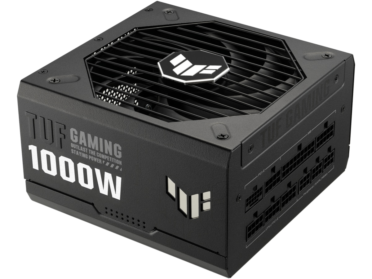 ASUS TUF Gaming 1000W Gold PSU Nätaggregat