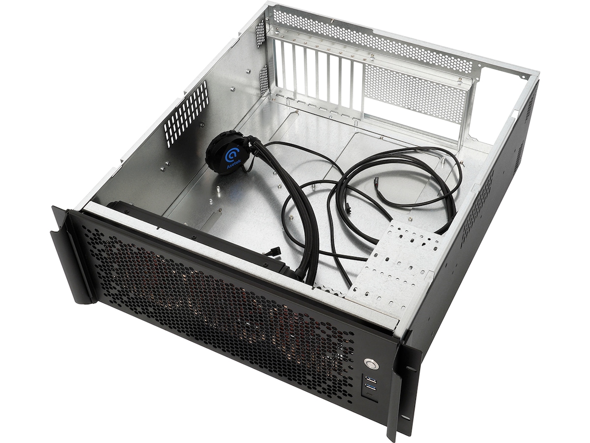 Sliger CX4200a 4U Chassis Rack