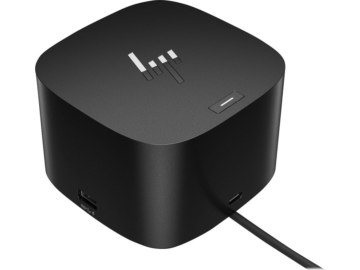 HP Thunderbolt Dock 120W G4 Dockningsstation och USB-hub