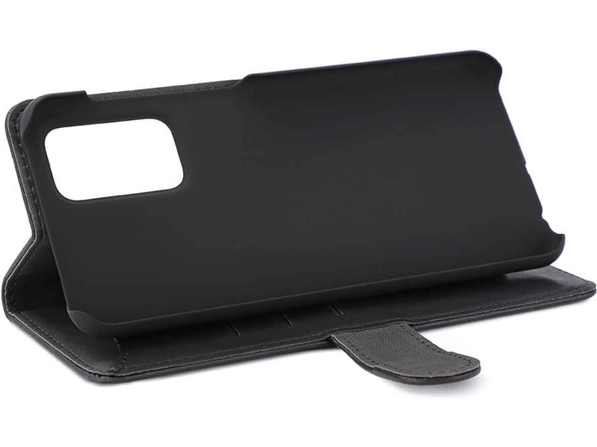 Gear Galaxy A23 5G Plånboksfodral (svart) Mobilskal