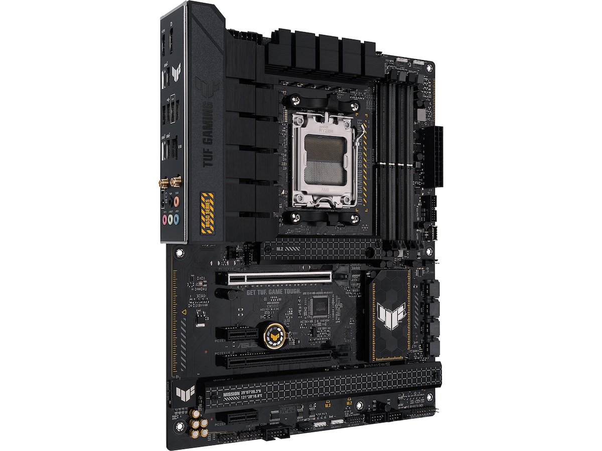 ASUS TUF Gaming B650-PLUS WIFI Moderkort AMD Socket