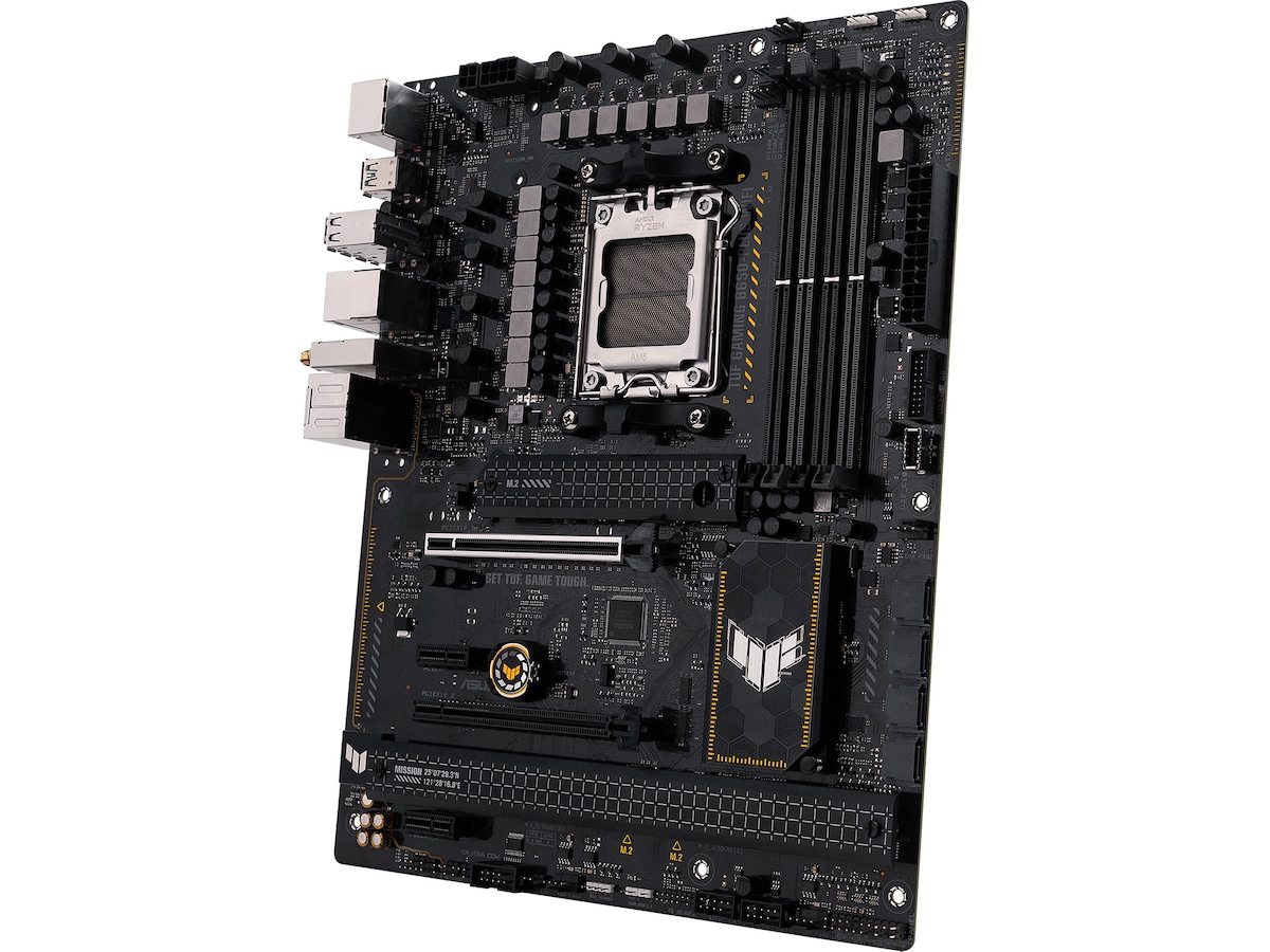 ASUS TUF Gaming B650-PLUS WIFI Moderkort AMD Socket