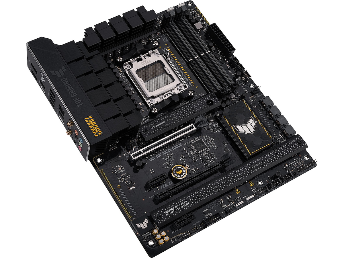 ASUS TUF Gaming B650-PLUS WIFI Moderkort AMD Socket