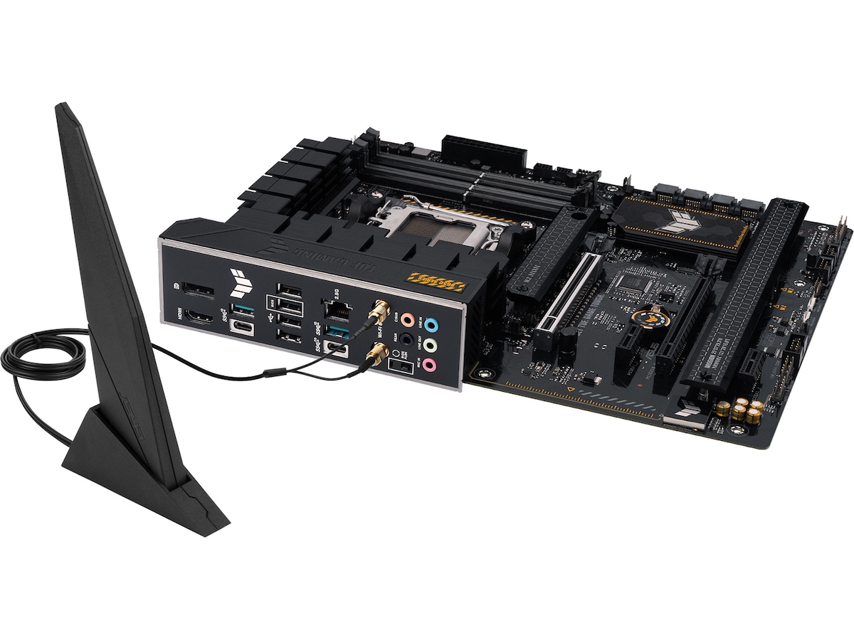 ASUS TUF Gaming B650-PLUS WIFI Moderkort AMD Socket