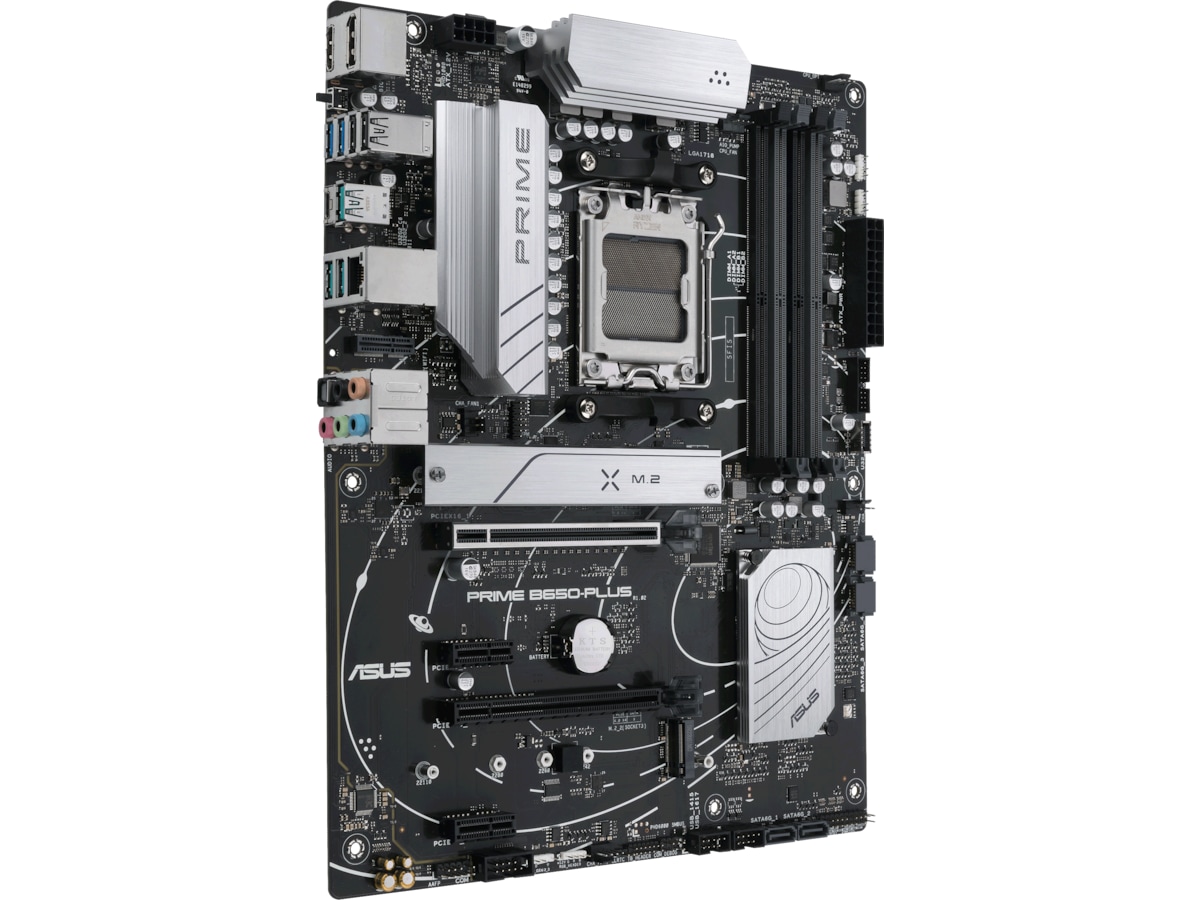 ASUS Prime B650-PLUS Moderkort AMD Socket