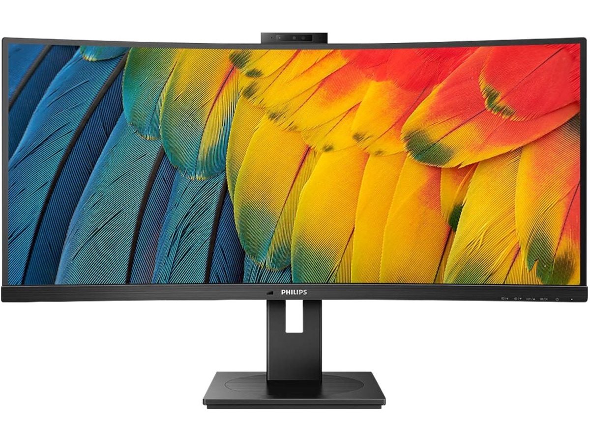 Philips 34" Curved skärm 34B1U5600CH/00 Bildskärmar