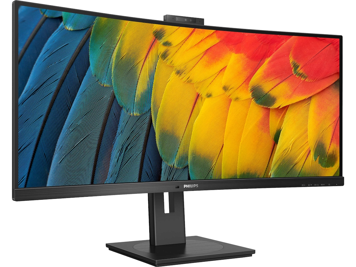 Philips 34" Curved skärm 34B1U5600CH/00 Bildskärmar