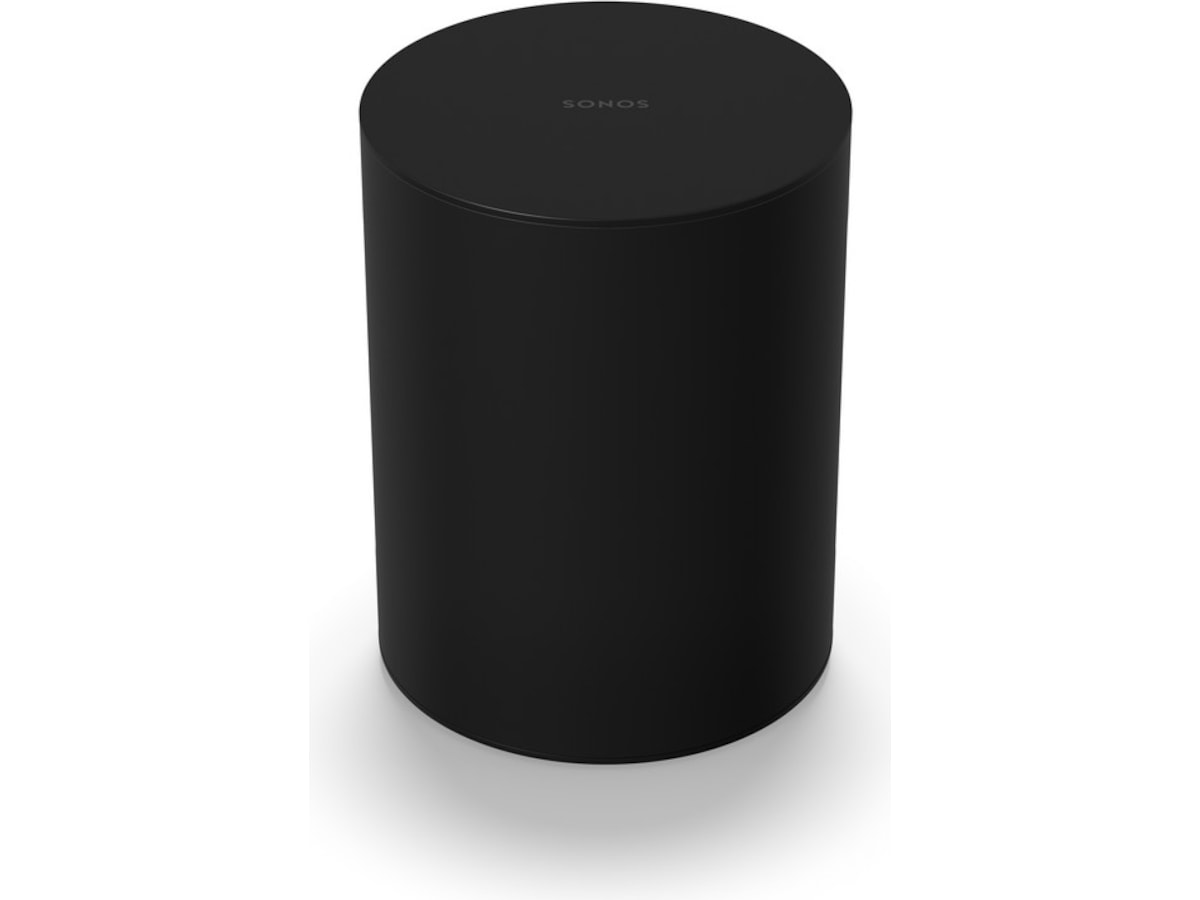 Sonos Sub Mini Trådlös subwoofer (svart) -B-Grade Demo Hi-Fi/stereo/DVD