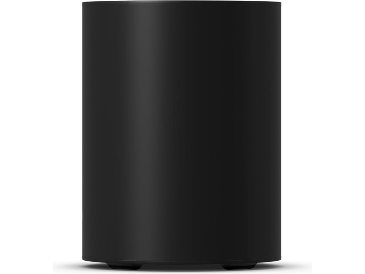 Sonos Sub Mini Trådlös subwoofer (svart) -B-Grade Demo Hi-Fi/stereo/DVD