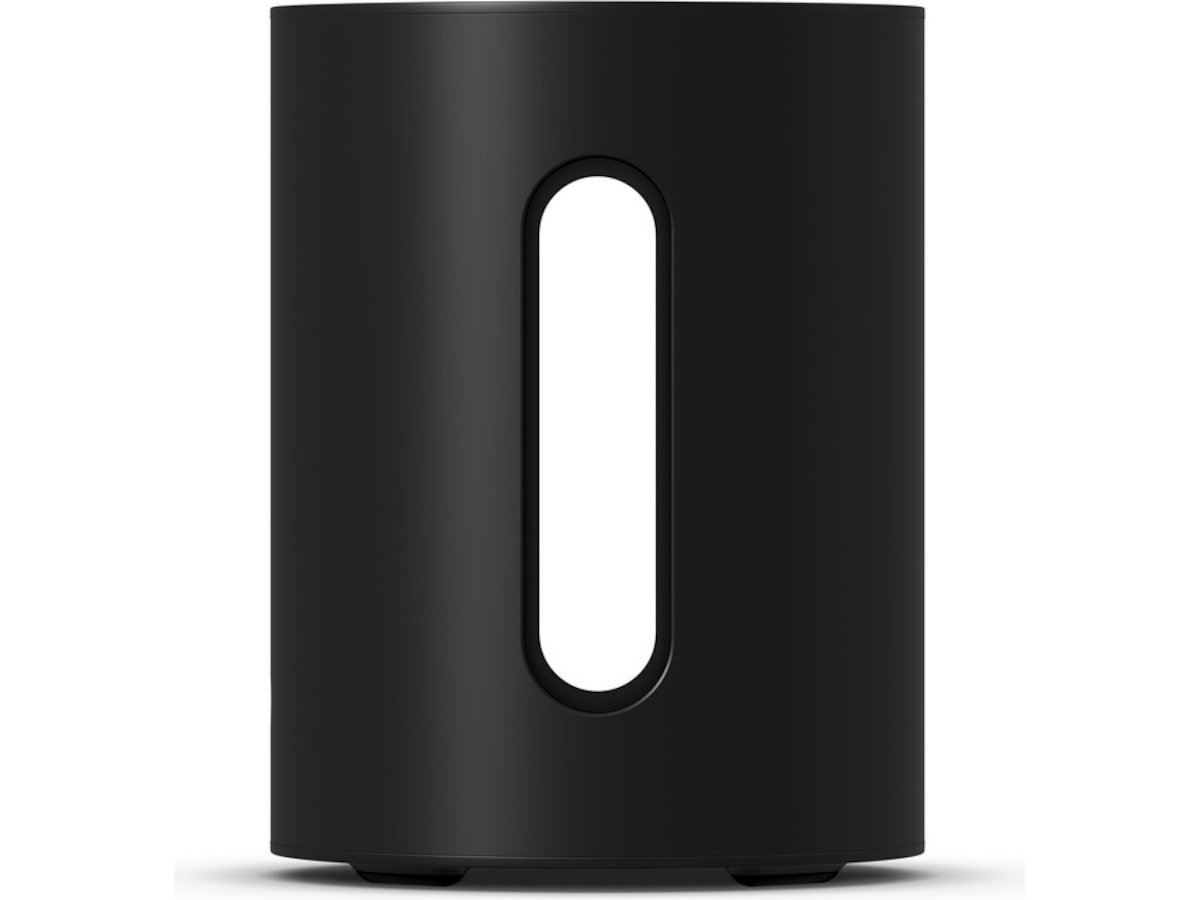 Sonos Sub Mini Trådlös subwoofer (svart) -B-Grade Demo Hi-Fi/stereo/DVD