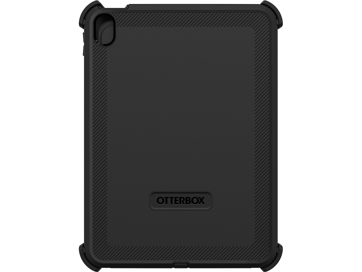 OtterBox iPad (2022) Defender ProPack-fodral (svart) Skydd