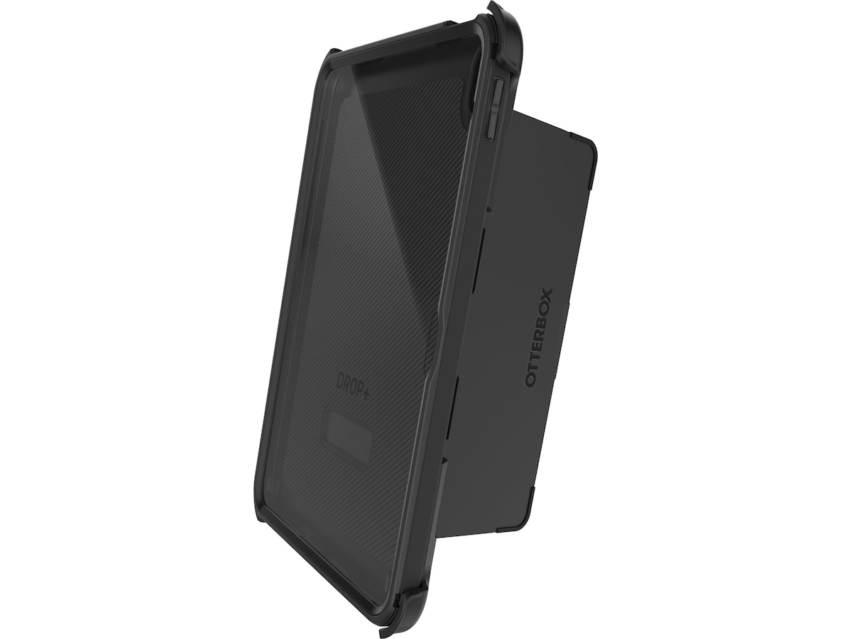 OtterBox iPad (2022) Defender ProPack-fodral (svart) Skydd