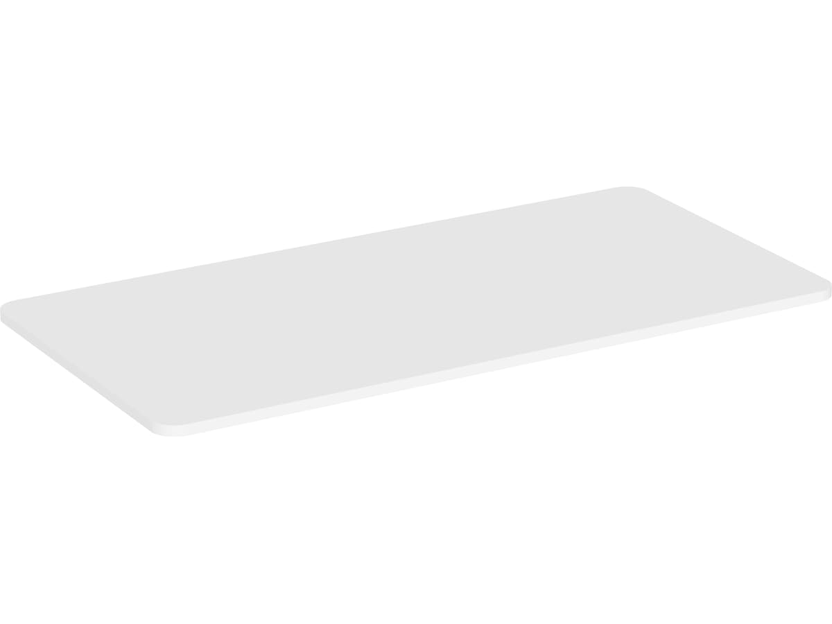 Skrivbordsskiva 120cm (vit) Aktivitetsbord