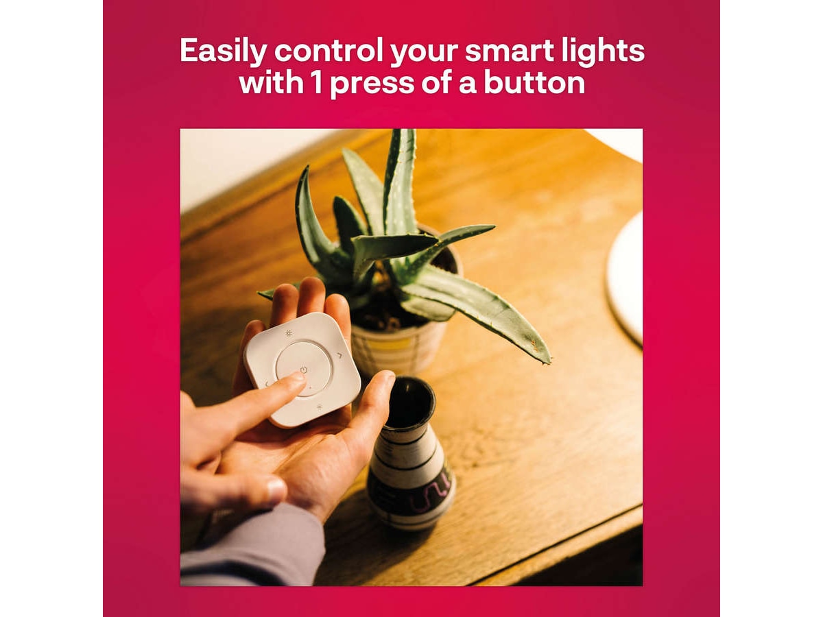 Innr startpaket E27 färg LED-lampor & glödlampor