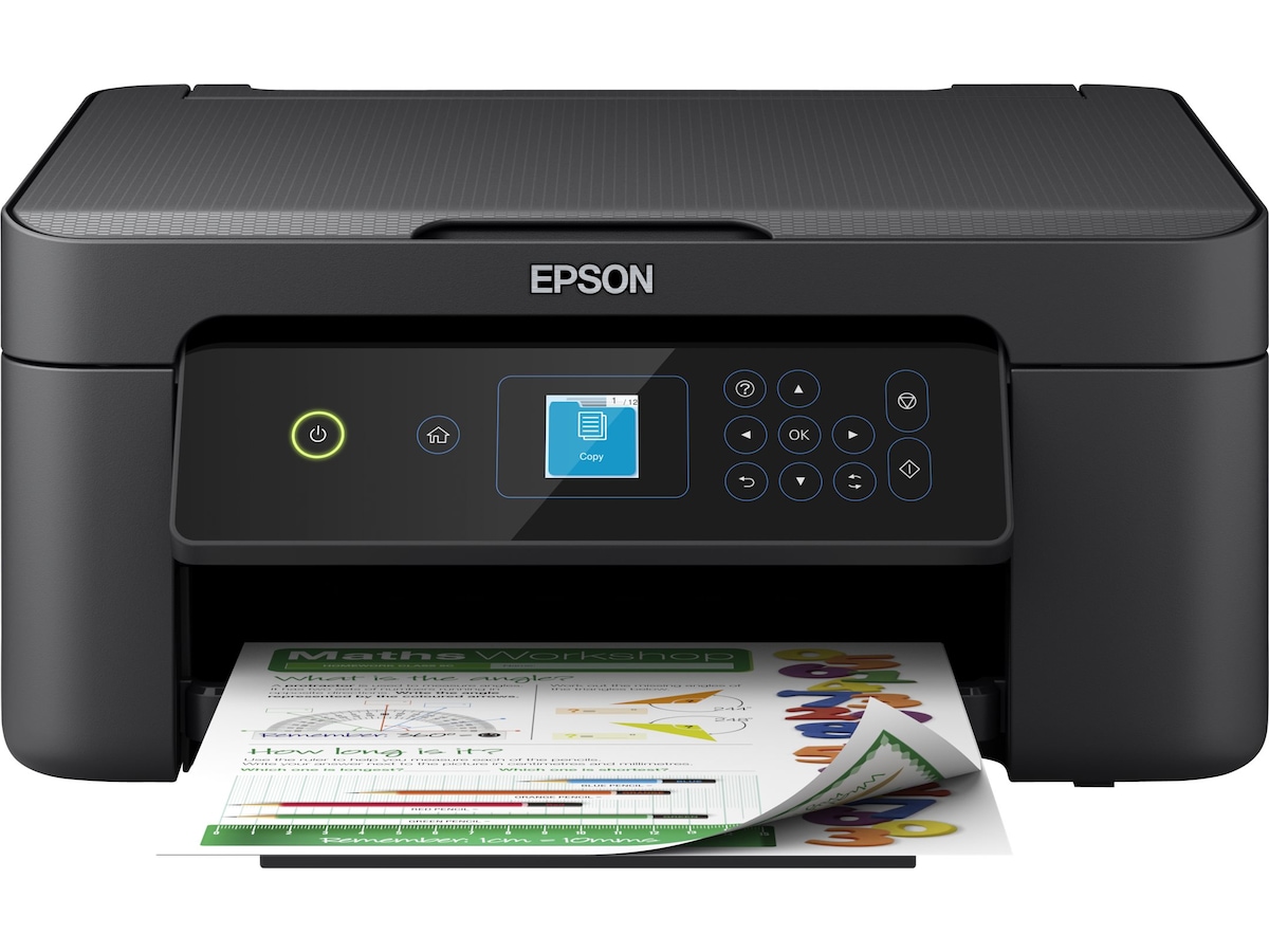 Epson Expression Home XP-3205 bläckstråleskrivare Skrivare