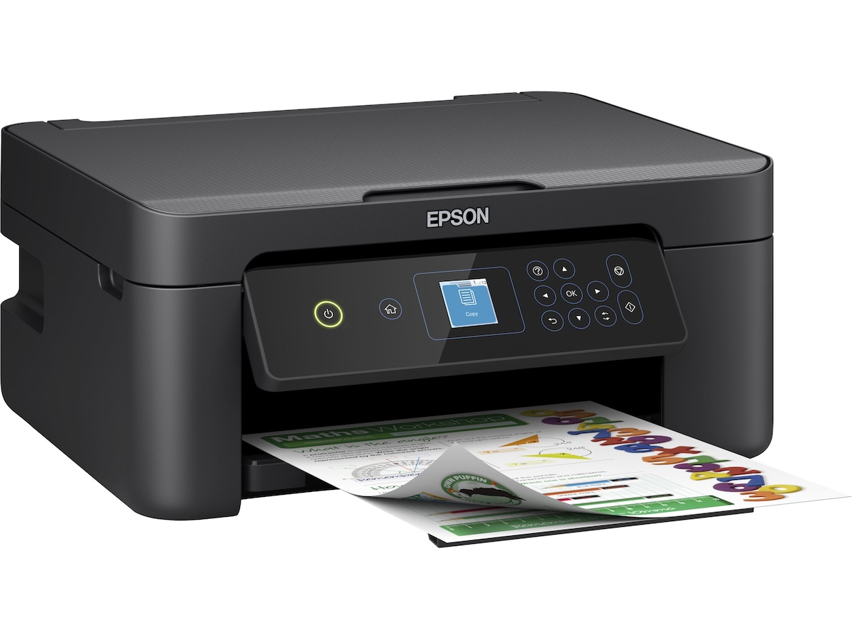 Epson Expression Home XP-3205 bläckstråleskrivare Skrivare