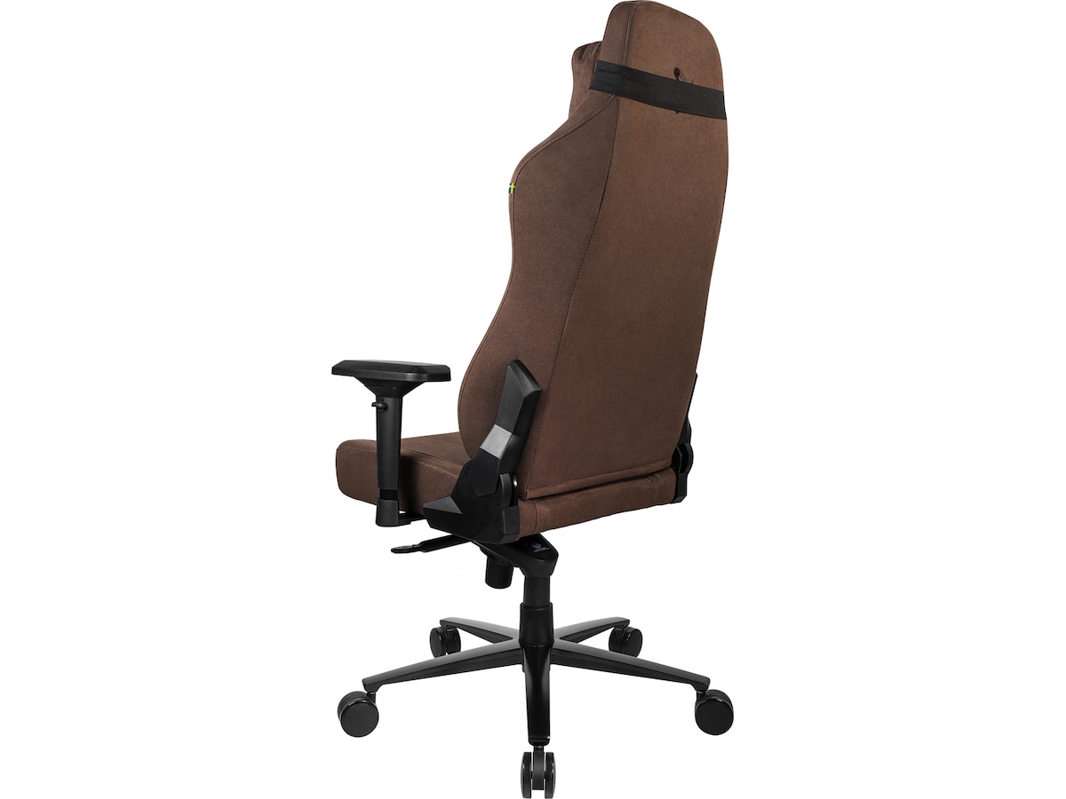 Arozzi Vernazza Supersoft Gamingstol (brun) Gamingstolar