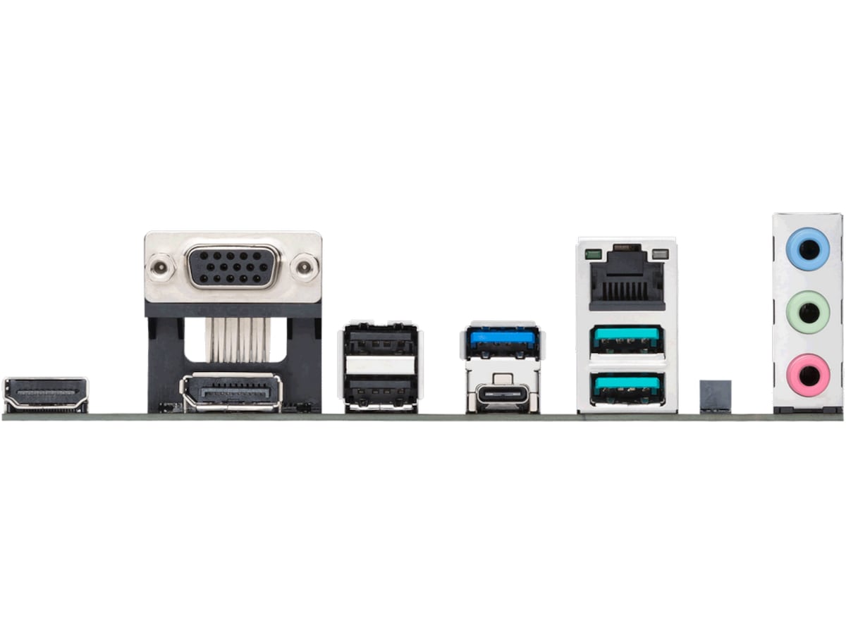 ASUS PRIME B760-PLUS D4 Moderkort Intel Socket