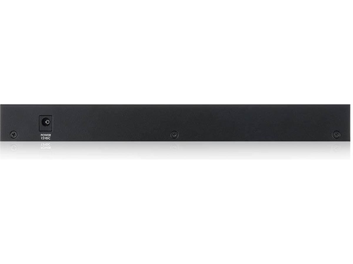 Zyxel GS1900-8, 8 port GbE L2 Switch Switchar