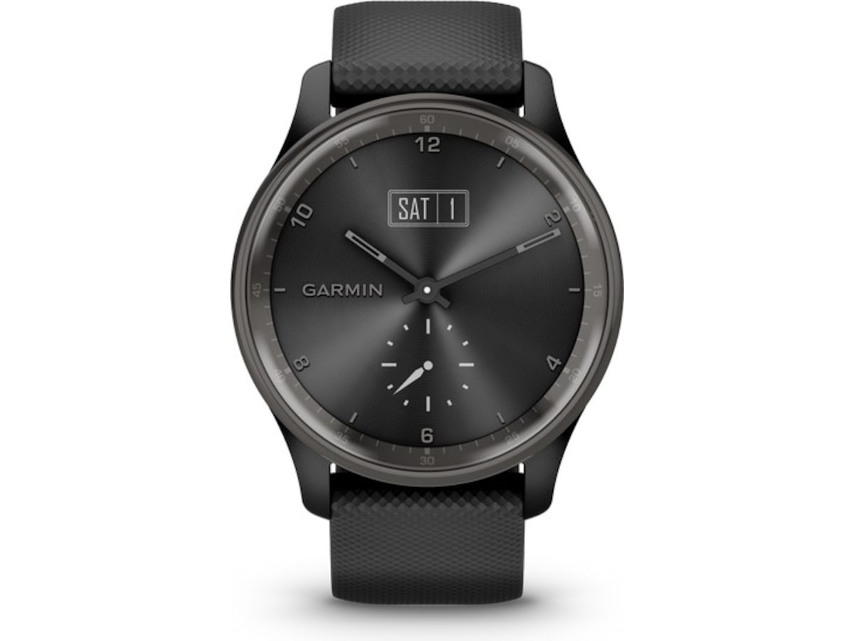 Garmin Vivomove Trend 40mm (svart) Smartwatches