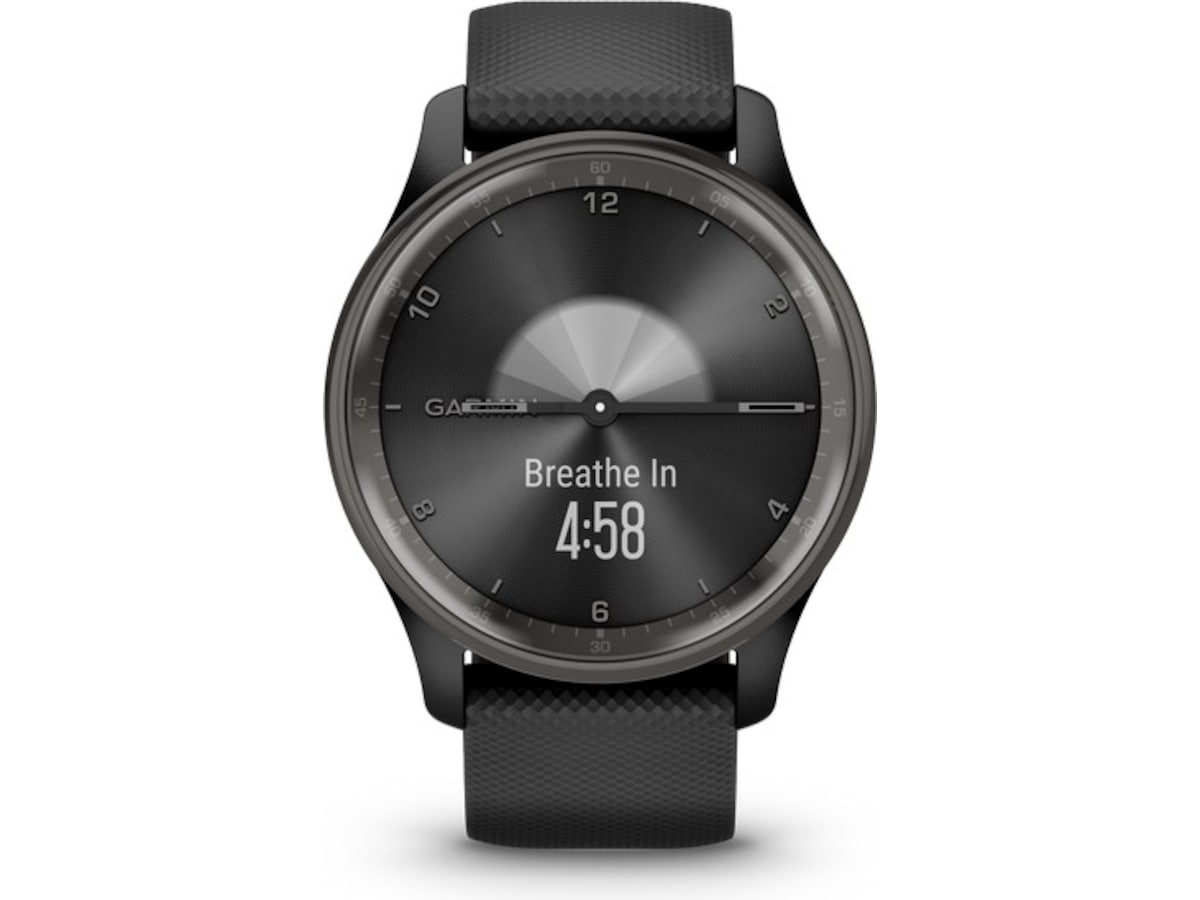 Garmin Vivomove Trend 40mm (svart) Smartwatches