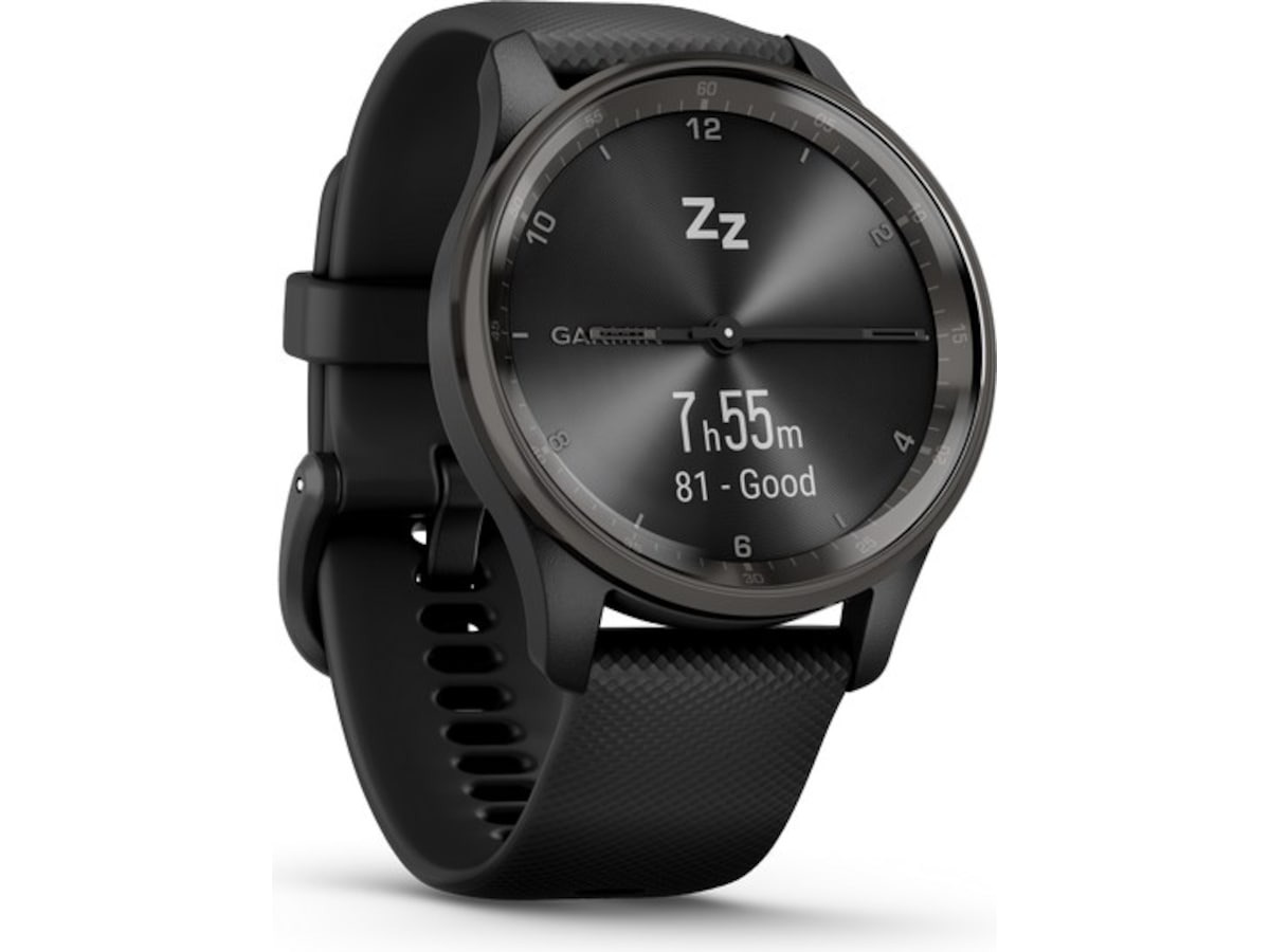 Garmin Vivomove Trend 40mm (svart) Smartwatches