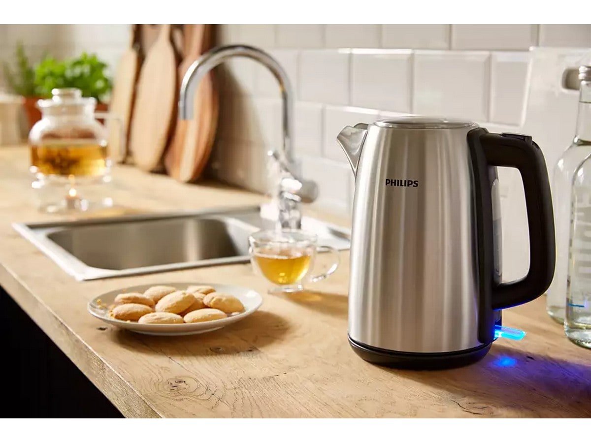 Philips Viva Collection HD9351/90 Tryckkokare (steel) Vattenkokare