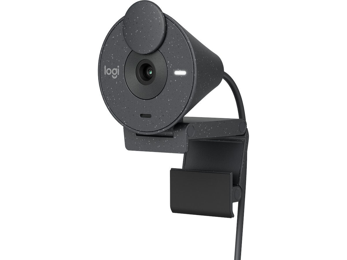 Logitech Brio 300 Full HD webbkamera (graphite) Webbkamera