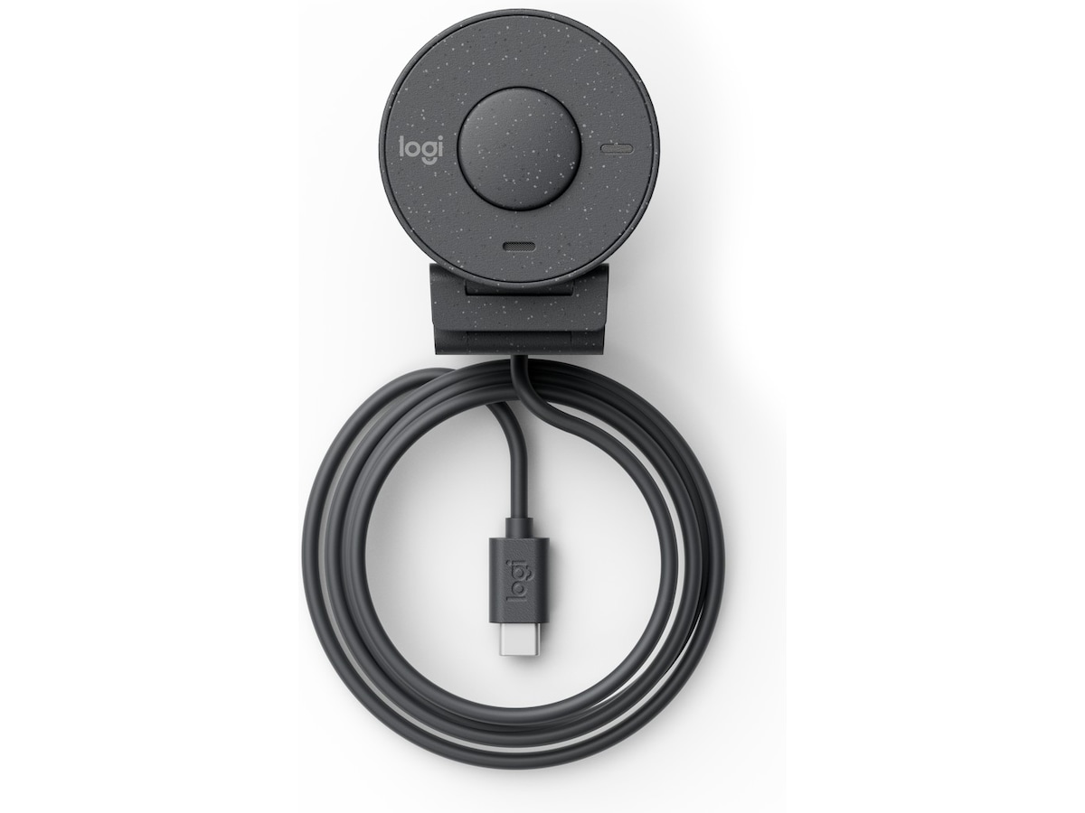 Logitech Brio 300 Full HD webbkamera (graphite) Webbkamera