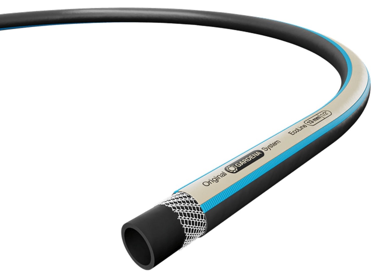 Gardena Trädgårdsslang EcoLine 1/2", 20m Vattenslangar