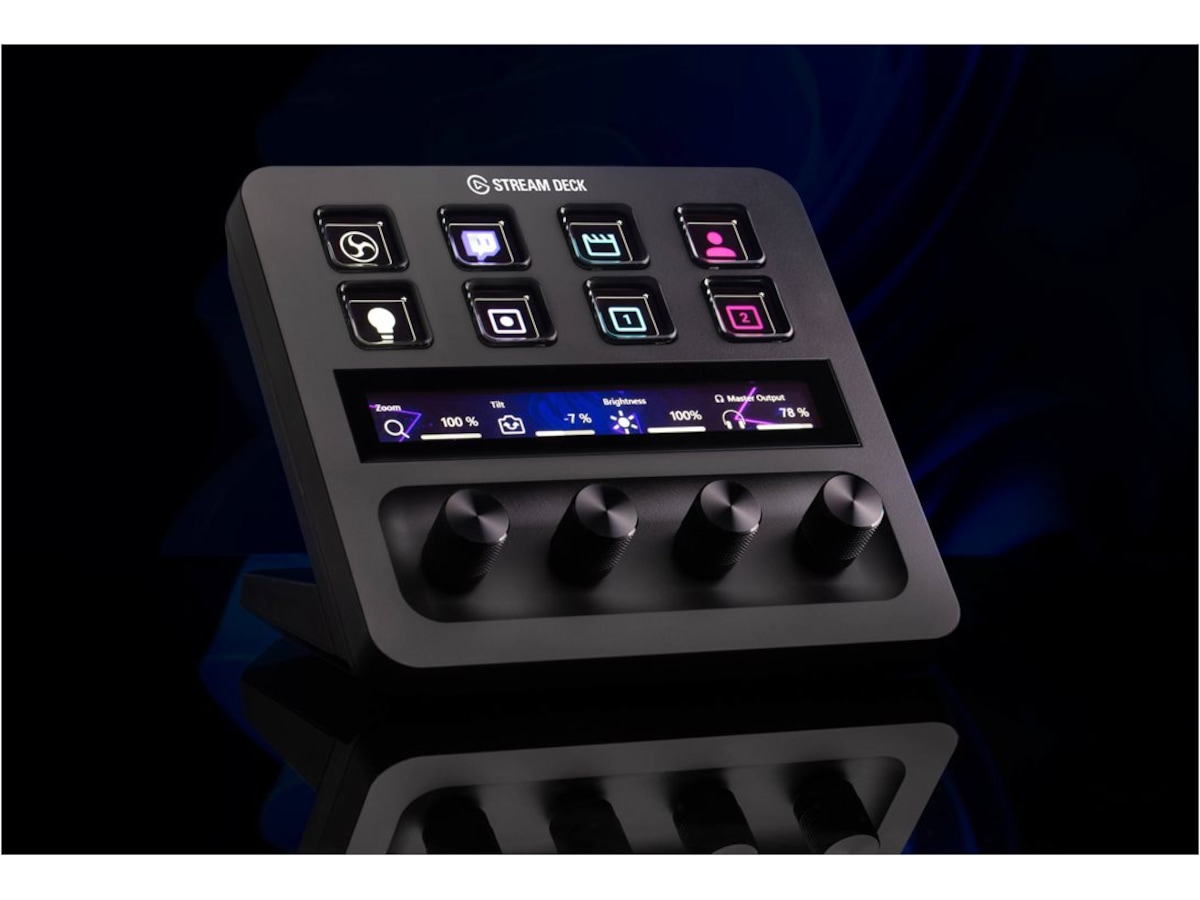 Elgato Stream Deck + Video & streaming