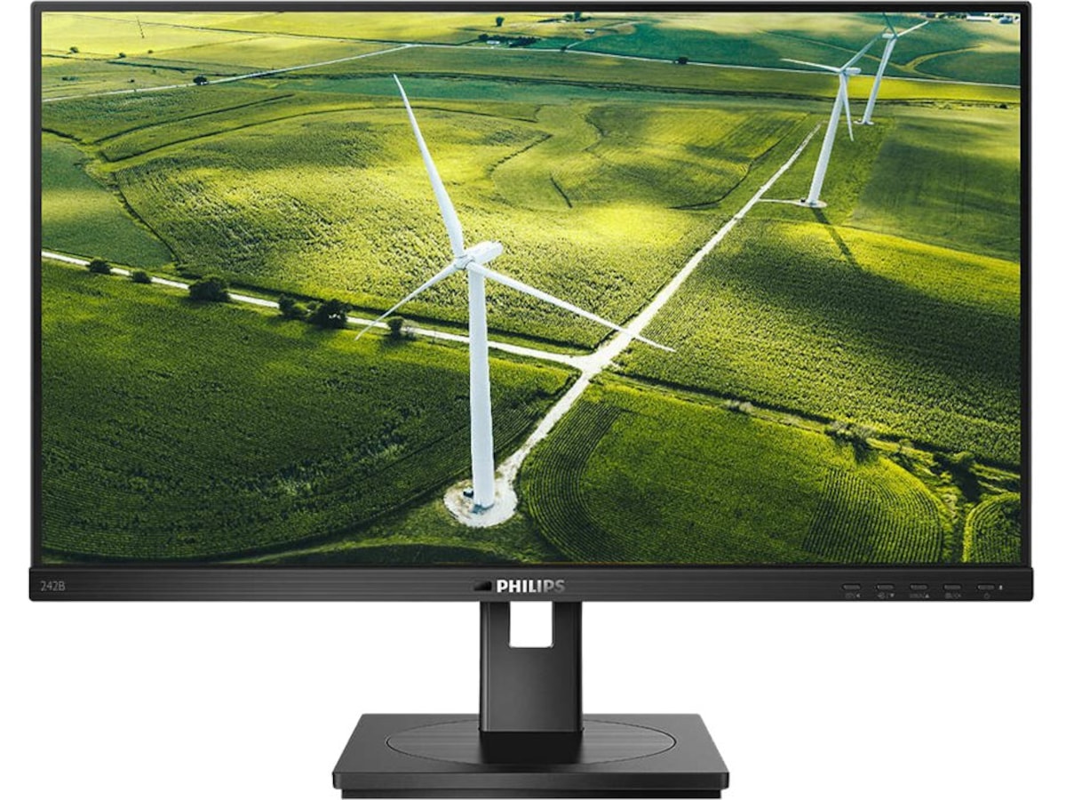Philips 24" skärm 242B1G/00 Bildskärmar