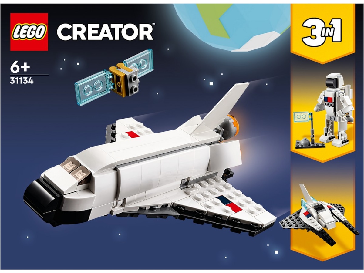 LEGO Rymdfärja 31134 LEGO