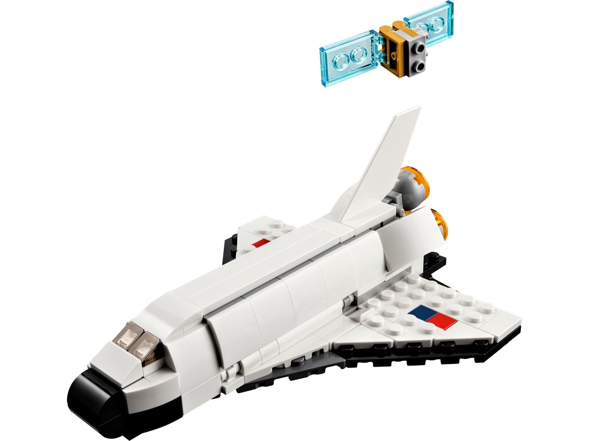 LEGO Rymdfärja 31134 LEGO