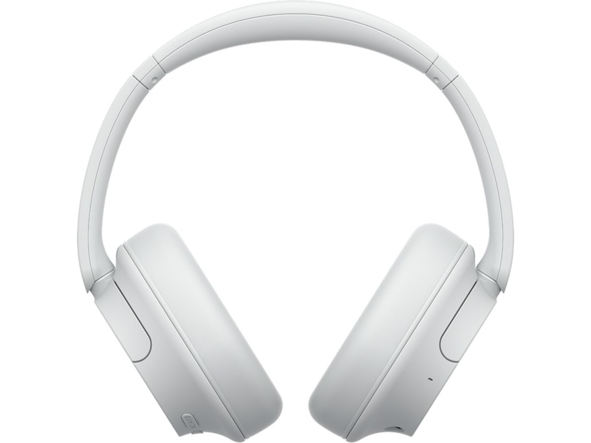 Sony WH-CH720N trådlösa brusreducerande hörlurar, Over-Ear (vit) Hörlurar