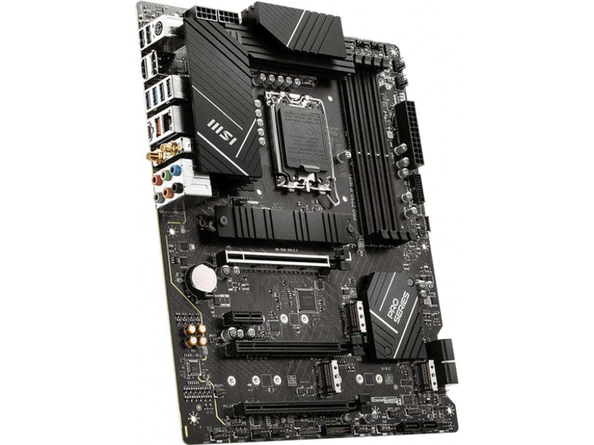 MSI PRO Z790-P WIFI Moderkort -B-Grade Demo moderkort