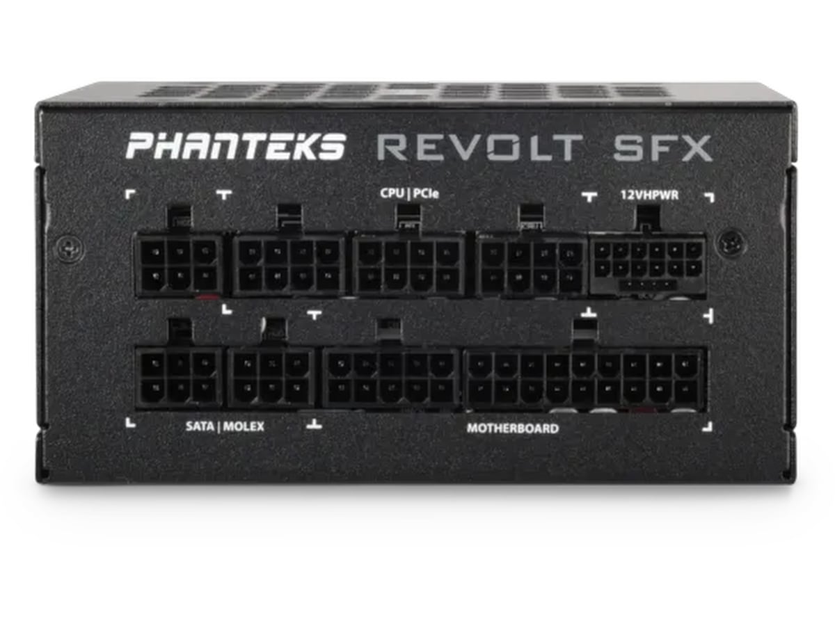 Phanteks Revolt 850W SFX PSU Nätaggregat