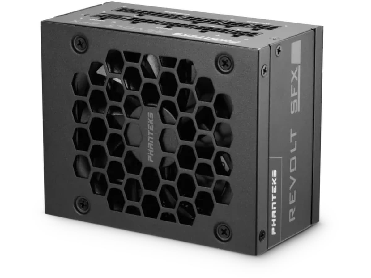 Phanteks Revolt 850W SFX PSU Nätaggregat
