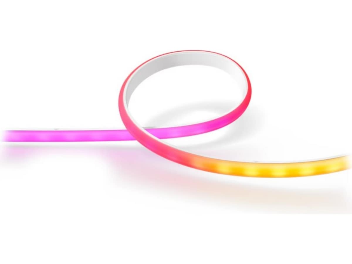 Philips Hue Ambiance Gradient lightstrip 2m + 1m förlängning Led strips & underhållning